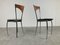 Copper Dining Chairs attributed to Cattelan Italy, 1970s, Set of 6 10