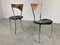 Copper Dining Chairs attributed to Cattelan Italy, 1970s, Set of 6 11