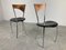 Copper Dining Chairs attributed to Cattelan Italy, 1970s, Set of 6, Image 11