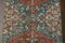 Türkischer Vintage Teppich aus Wolle, 1950er 4