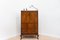 Vintage Burr Walnut Chest of Drawers, 1930s, Image 6