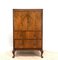 Vintage Burr Walnut Chest of Drawers, 1930s 1