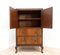 Vintage Burr Walnut Chest of Drawers, 1930s, Image 3