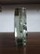 Vintage Glass Vase from Walther, West Germany, 1970s 6