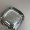 Large French Ashtray in Crystal Glass from Art Vannes France, 1970, Image 14