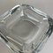 Large French Ashtray in Crystal Glass from Art Vannes France, 1970 11