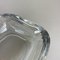 Large French Ashtray in Crystal Glass from Art Vannes France, 1970, Image 8