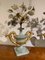 Louis XVI Jars with Tin Flowers, Set of 2 4