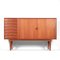 Danish OS63 Highboard by Arne Vodder for Sibast, 1960s 1