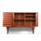 Danish OS63 Highboard by Arne Vodder for Sibast, 1960s 5