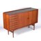 Danish OS63 Highboard by Arne Vodder for Sibast, 1960s 2