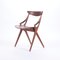 Danish Model 71 Chair by Arne Hovmand Olsen for Mogens Kold, 1960s 1
