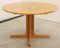 Zolling Round Dining Table from Lübke 1