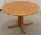 Zolling Round Dining Table from Lübke 3