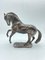 Escultura de caballo criando de bronce de Annemarie Haage, Imagen 4