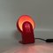 Red Panda Lamp by Ambrogio Pozzi for Harveiluce, 1970s 5