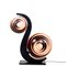 Large Italian Snail Shaped Table Lamp, Image 10