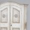 Antique White Wardrobe in Woos 5