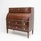 Antique French Secretaire in Mahogany, Image 3