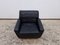 Vintage Chair in Black Leather 3