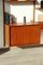 Danish Teak Wall Unit from PS System, 1960s 33