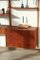 Danish Teak Wall Unit from PS System, 1960s, Image 6