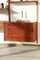 Danish Teak Wall Unit from PS System, 1960s, Image 4