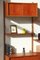 Danish Teak Wall Unit from PS System, 1960s, Image 39