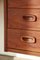 Danish Teak Wall Unit from PS System, 1960s, Image 32