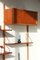Danish Teak Wall Unit from PS System, 1960s 22
