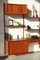 Danish Teak Wall Unit from PS System, 1960s, Image 21