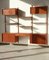Danish Teak Wall Unit from PS System, 1960s 1