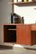 Danish Teak Wall Unit from PS System, 1960s 5