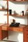 Danish Teak Wall Unit from PS System, 1960s, Image 8