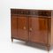 Empire Credenza in Mahogany 4