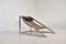 Italian Mies Lounge Chair by Archizoom for Poltronova, 1960s 1