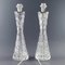 Large Mid-Century Crystal Glass Table Lamps by Carl Fagerlund for Orrefors, Sweden, 1960s, Set of 2, Image 2