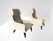 Armchairs by Gio Ponti, 1964, Set of 2 2