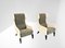 Armchairs by Gio Ponti, 1964, Set of 2, Image 1