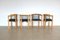 String Chairs par Tranekaer pour Tranekær Furniture, 1970s, Set de 4 4