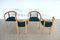 String Chairs by Tranekaer for Tranekær Furniture, 1970s, Set of 4, Image 2