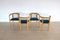 String Chairs by Tranekaer for Tranekær Furniture, 1970s, Set of 4 3