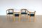 String Chairs par Tranekaer pour Tranekær Furniture, 1970s, Set de 4 3