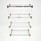 Vintage Italian Etagere Shelving Stand, 1970s 1