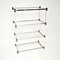 Vintage Italian Etagere Shelving Stand, 1970s 3