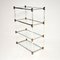 Vintage Italian Etagere Shelving Stand, 1970s 5