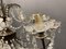 Lámpara de araña antigua grande de macarrones de cristal de Murano, años 40, Imagen 8
