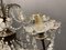 Large Antique Murano Glass Macaroni Chandelier, 1940s, Image 8