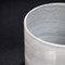 Half Filigree Vase aus Milchglas von Carlo Scarpa für Venini 4