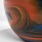 Coloured Marbled Murano Glass Vase by Missoni for Arte Vetro Murano 3